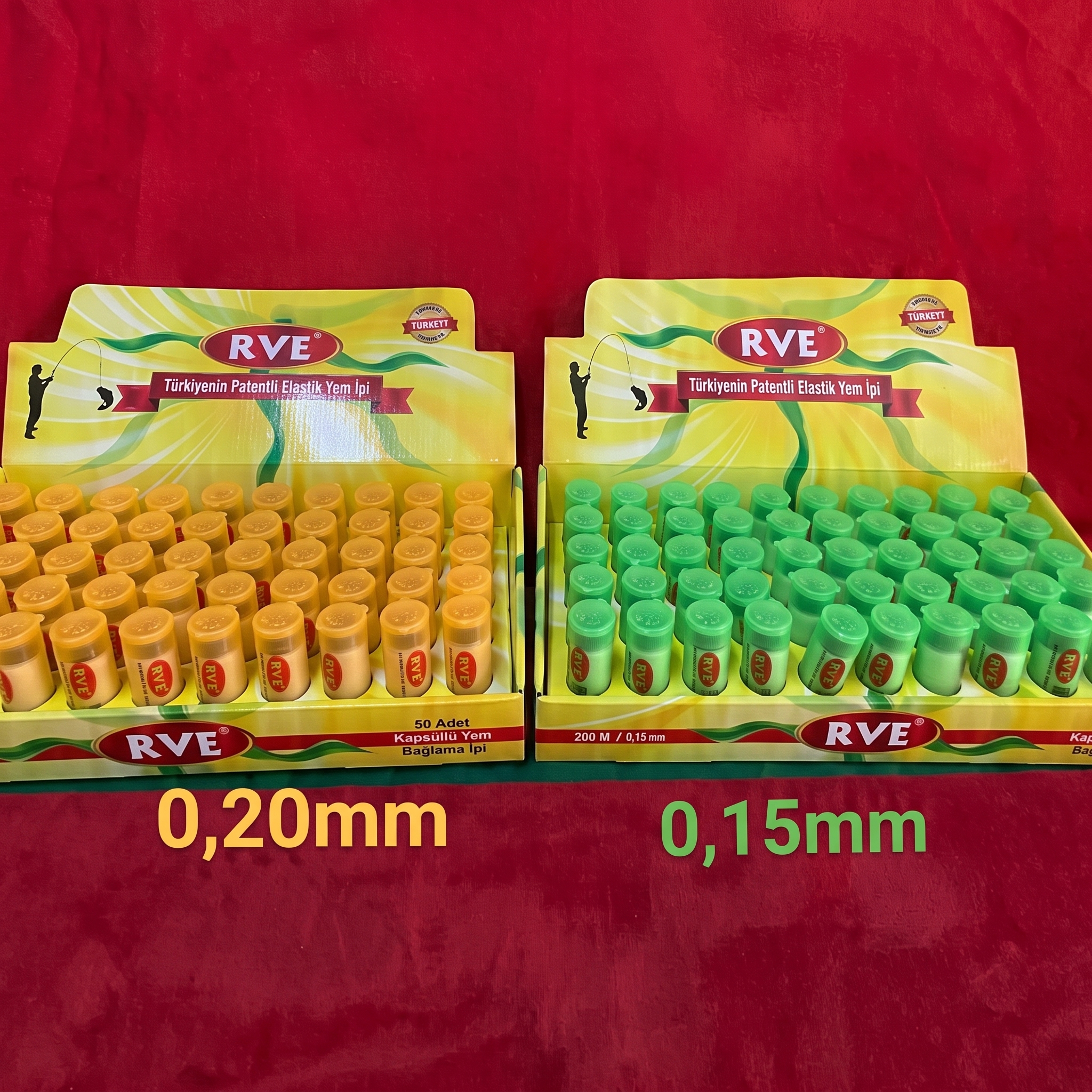 RVE Yem İpi  (0.20 mm)