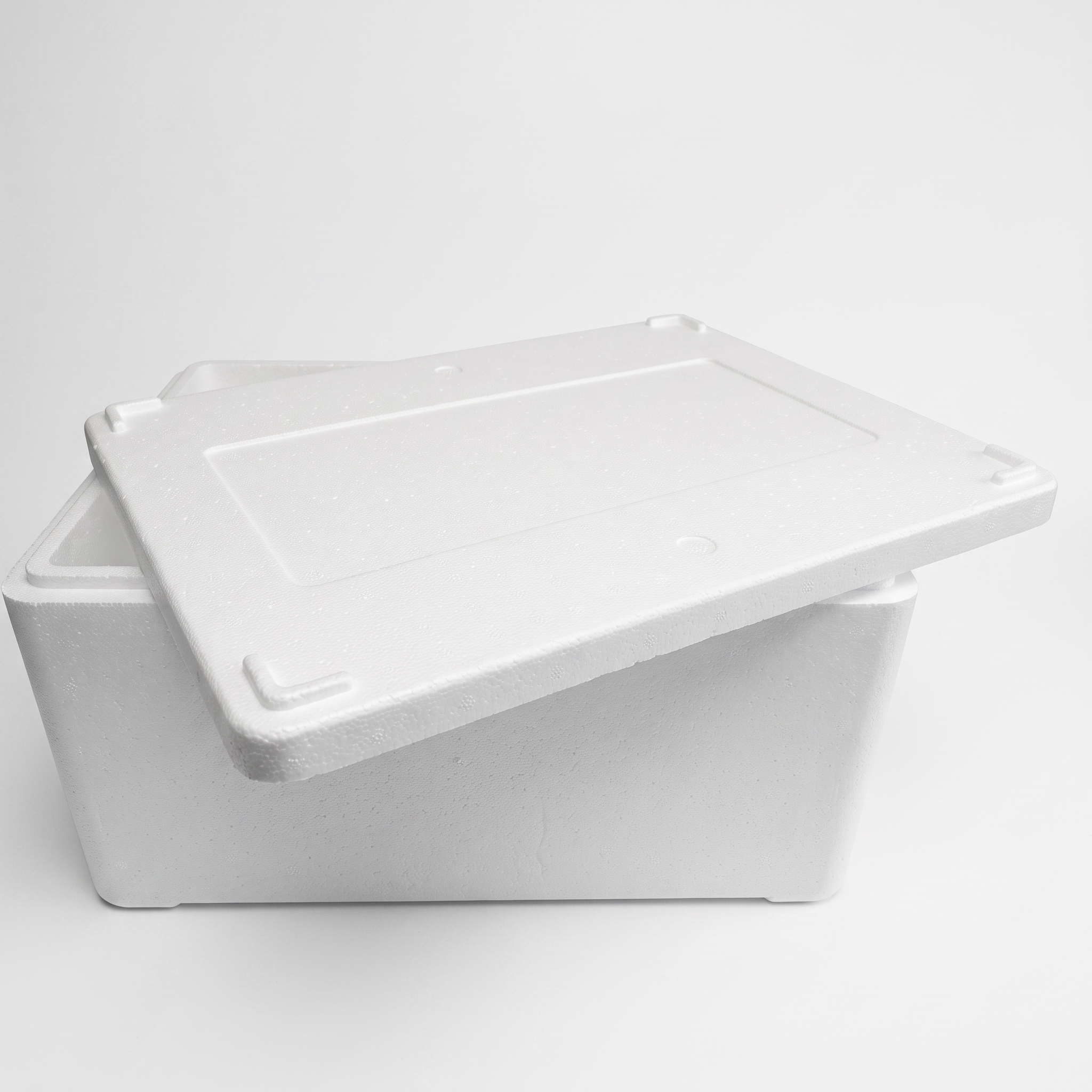 Strafor Kutu Paketleme Opsiyonu