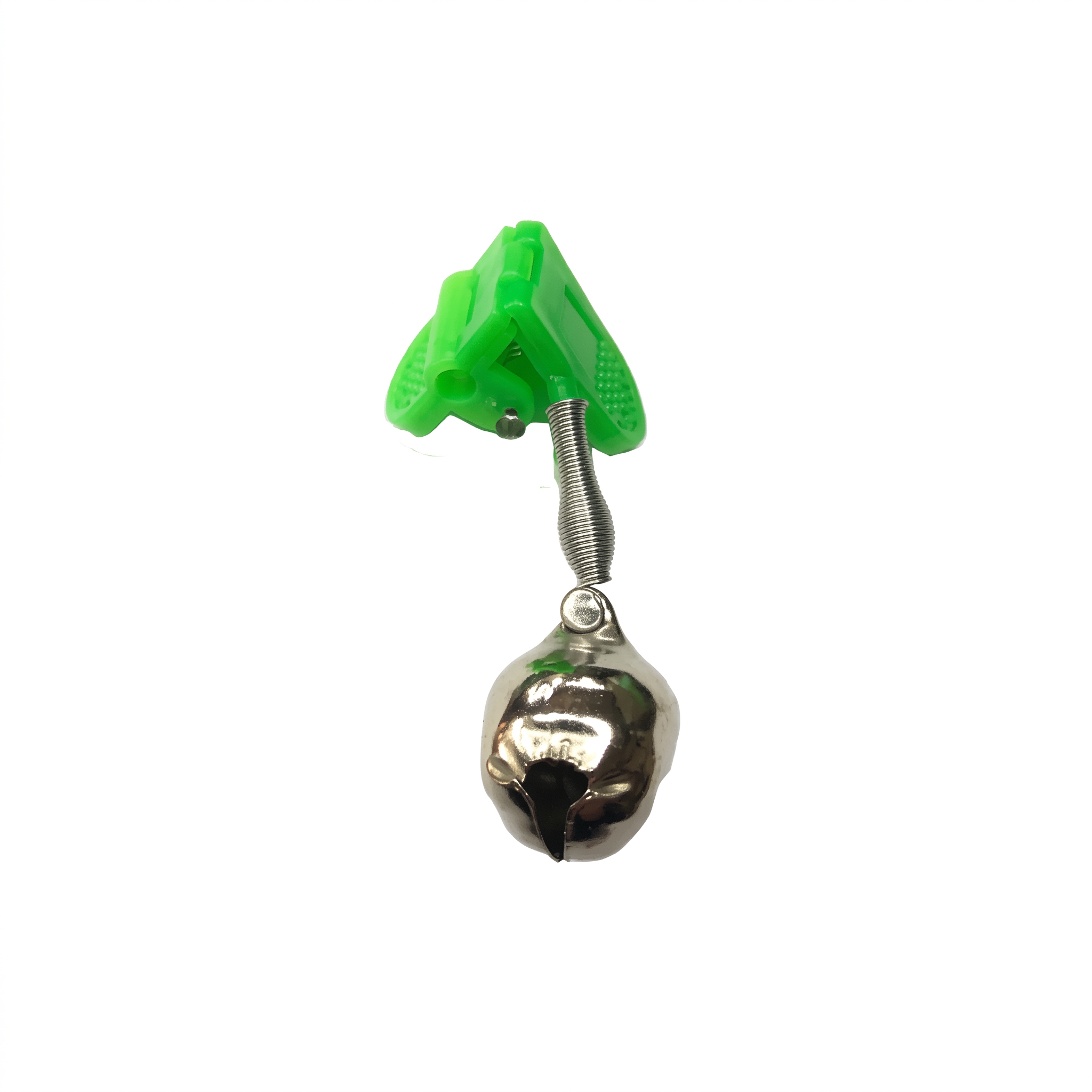 Tekli Plastik Kıskaçlı Zil